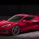 2020 Chevrolet Corvette Stingray