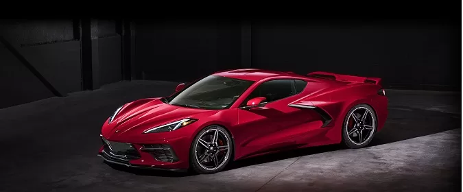 2020 Chevrolet Corvette Stingray