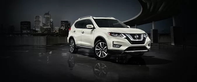 Nissan Announces U.S. Pricing for 2020 Rogue 61 2020 Nissan Rogue_White-source