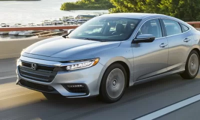 2020 Honda Insight Touring