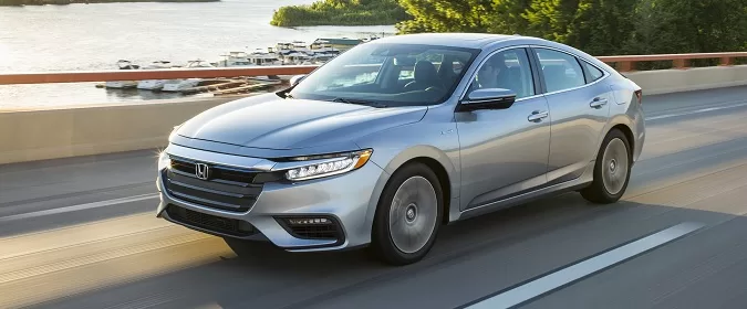 2020 Honda Insight Touring