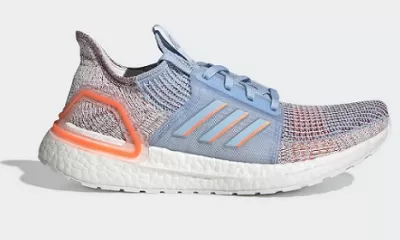 Adidas new colourways of Ultraboost