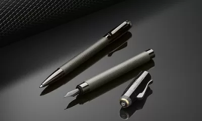 GvFC Bentley Centenary Pen