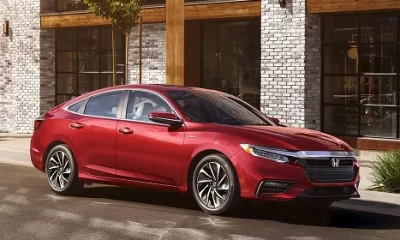 2021 Honda Insight