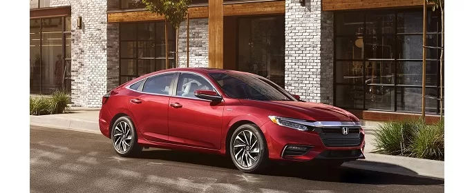 2021 Honda Insight