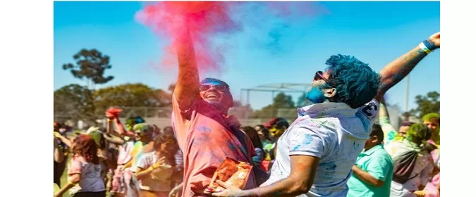 Holi Parties for Unlimited Fun