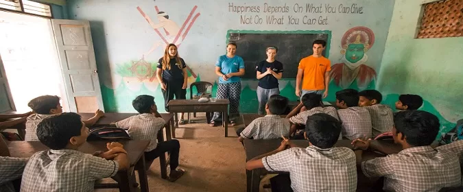 8 Free Volunteering Opportunities Abroad In 2020 61 Volunteering