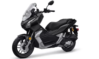 2021 Honda ADV150 Front Left