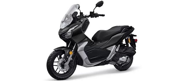 2021 Honda ADV150 Front Left