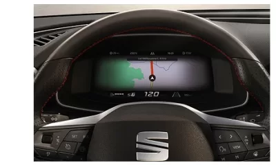All-new SEAT Leon_ Connectivity in the Brand’s Most Advanced Vehicle Ever