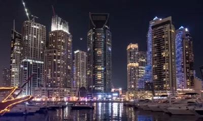 Dubai Marina