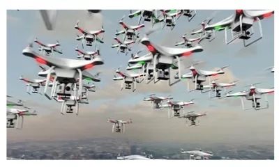 Top 10 Drone Companies in the world - 2020