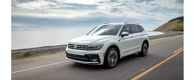 5 Coolest things about the 2020 Tiguan 61 2020 Tiguan