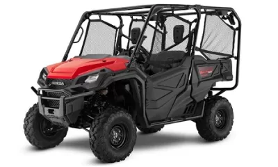 FourTrax multipurpose ATVs