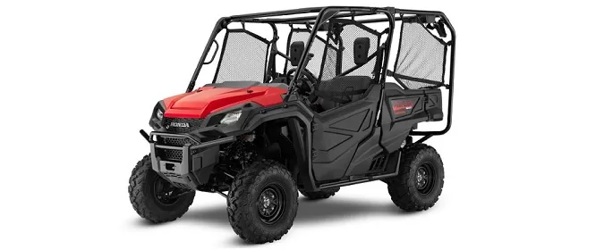 FourTrax multipurpose ATVs