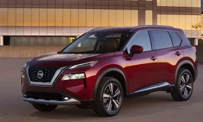 2021 Nissan Rogue