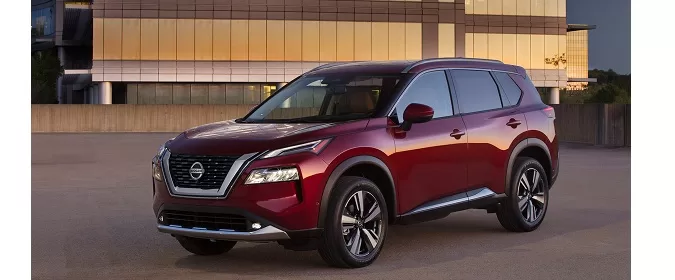 2021 Nissan Rogue