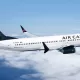 Air Canada Flight