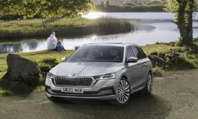 All-new ŠKODA OCTAVIA