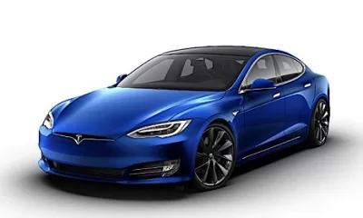 Model S Long Range Plus