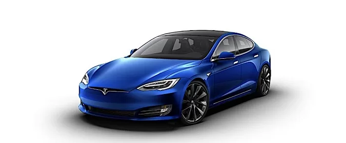 Model S Long Range Plus