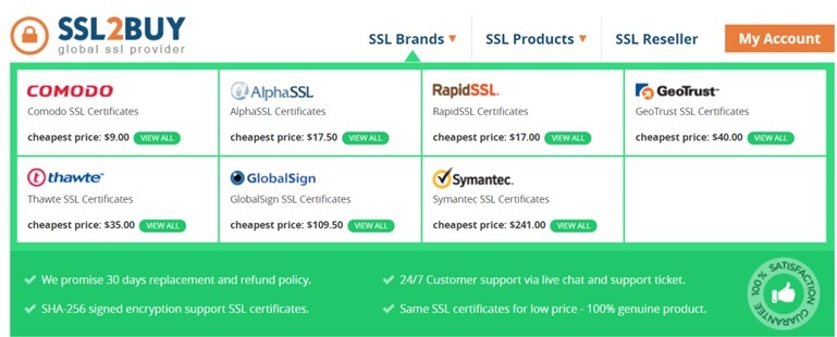 SSL2BUY 