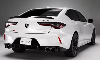 2021 TLX Type S