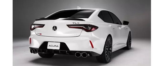 2021 TLX Type S