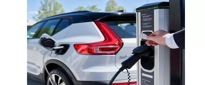 Volvo Cars and Plugsurfing Offer Europe-wide Charging Service on All Electric Models