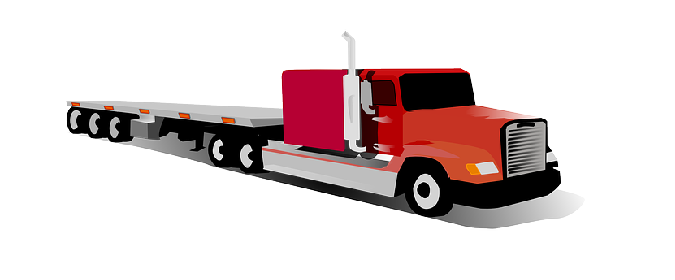 What are the Different Types of Flatbed Trailers? 61 Flatbed Trailer