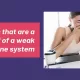 6 Signs that are a proof of a weak immune system 1 1