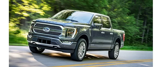 All-new F-150