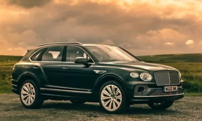 Bentayga Four Seat Comfort Spec 6 1