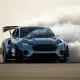 All-Electric Mustang Mach-E 1400 Prototype By Ford Performance And RTR Takes Racing, Drifting To New Levels