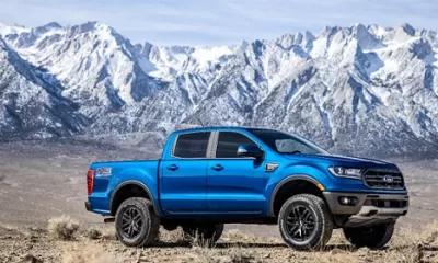 Ranger Ford Performance Level 1 package 1 1