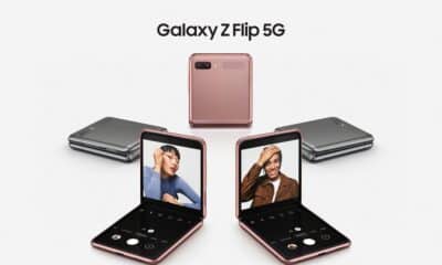 Introducing Galaxy Z Flip 5G
