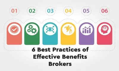 6 Best Practices of Effective Benefits Brokers