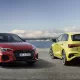 Audi S3 Sedan; Audi S3 Sportback