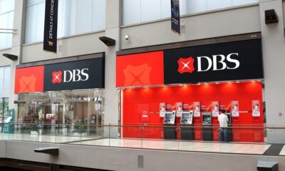 DBS launches new solutions to bolster Singaporeans' retirement plans and financial resilience amid tough times