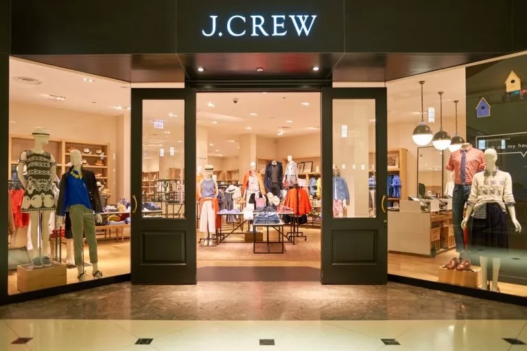 J. Crew