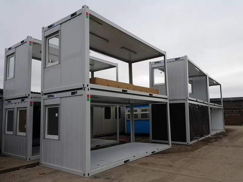 Modular Construction: Could it be the Solution for Your Next House or Office? 61 Modular Construction