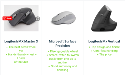 best mouse brands in 2020