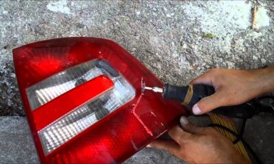 DIY Guide To Replacing A Tail Light