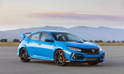 2021 Honda Civic Type R