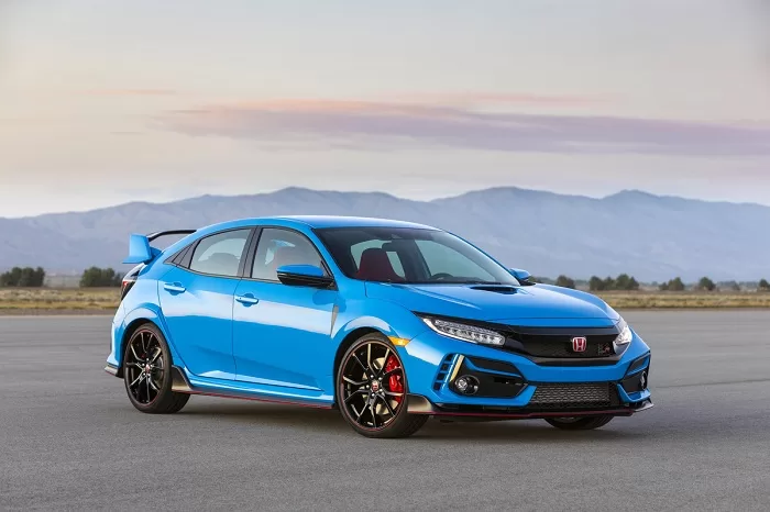 2021 Honda Civic Type R Heats Up with Exclusive Limited Edition 61 2021 Honda Civic Type R