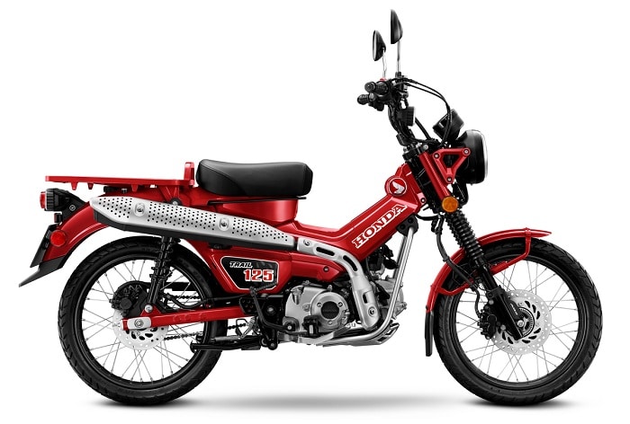 125 new model 2021