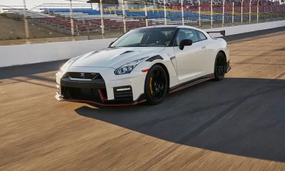 2020 Nissan GT-R NISMO