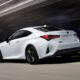 2021 LEXUS RC AND RC BLACK LINE SPECIAL EDITION