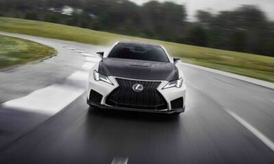 2021 RC F AND RC F FUJI SPEEDWAY EDITION