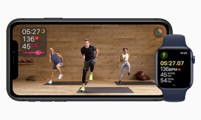 Apple Fitness+